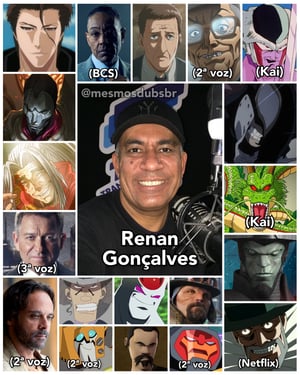 Jhin Renan Gonçalves AI voice text to speech and AI music cover generator